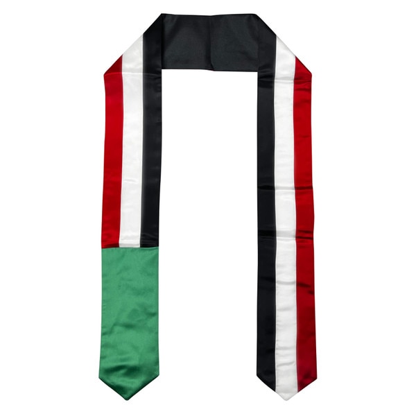 Graduation Stole - Sudan (was $49.99)